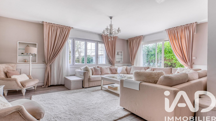 Ma-Cabane - Vente Maison Montfermeil, 160 m²