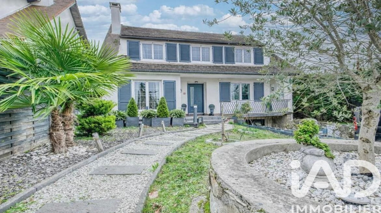 Ma-Cabane - Vente Maison Montfermeil, 160 m²