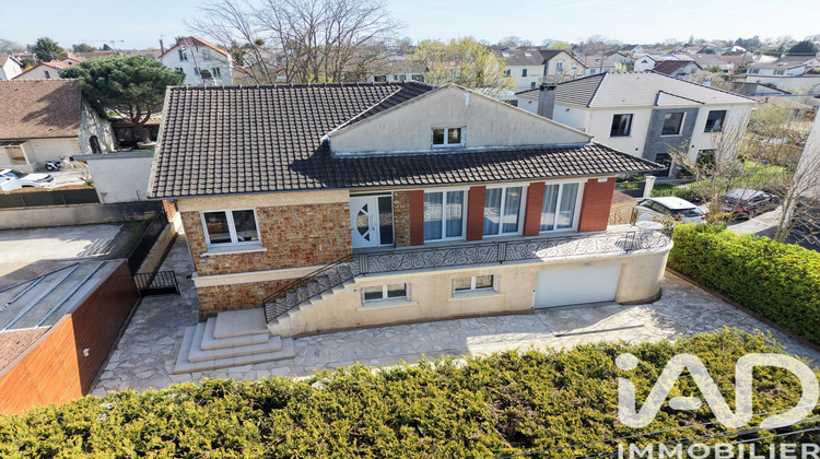 Ma-Cabane - Vente Maison Montfermeil, 201 m²