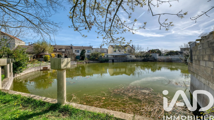 Ma-Cabane - Vente Maison Montfermeil, 201 m²