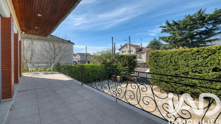 Ma-Cabane - Vente Maison Montfermeil, 201 m²