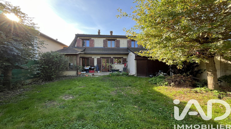 Ma-Cabane - Vente Maison Montfermeil, 98 m²