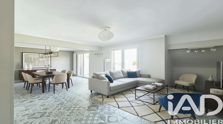 Ma-Cabane - Vente Maison Montfermeil, 200 m²