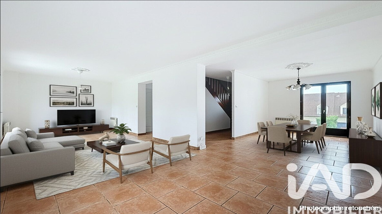 Ma-Cabane - Vente Maison Montfermeil, 86 m²