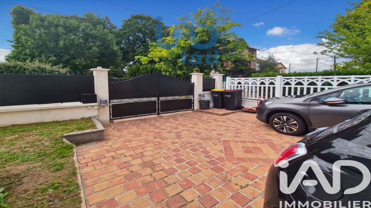 Ma-Cabane - Vente Maison Montfermeil, 90 m²