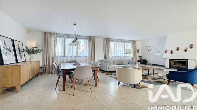 Ma-Cabane - Vente Maison Montfermeil, 145 m²