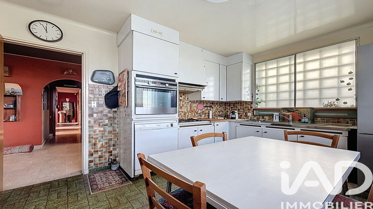 Ma-Cabane - Vente Maison Montfermeil, 145 m²