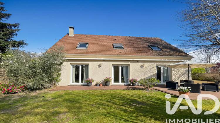 Ma-Cabane - Vente Maison Montfermeil, 135 m²