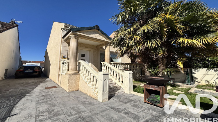 Ma-Cabane - Vente Maison Montfermeil, 104 m²