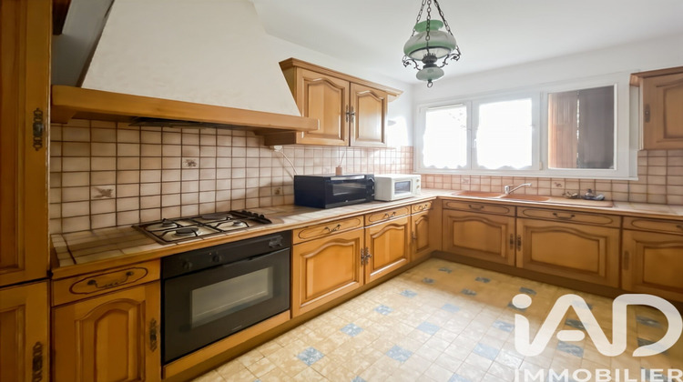 Ma-Cabane - Vente Maison Montfermeil, 130 m²