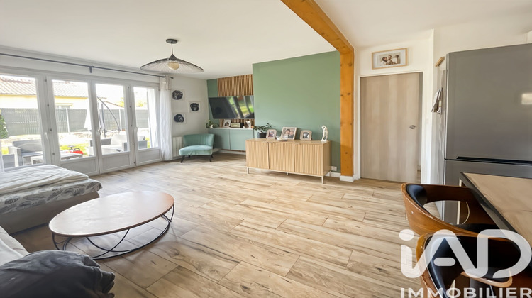 Ma-Cabane - Vente Maison Montfermeil, 58 m²
