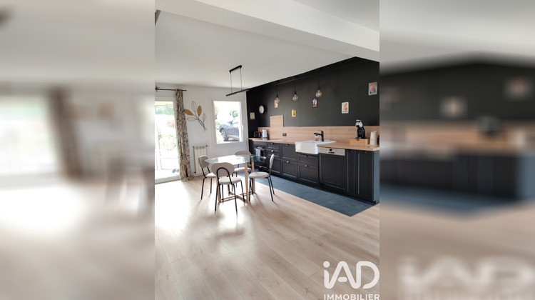 Ma-Cabane - Vente Maison Montfermeil, 101 m²