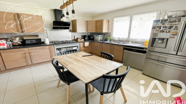 Ma-Cabane - Vente Maison Montfermeil, 124 m²