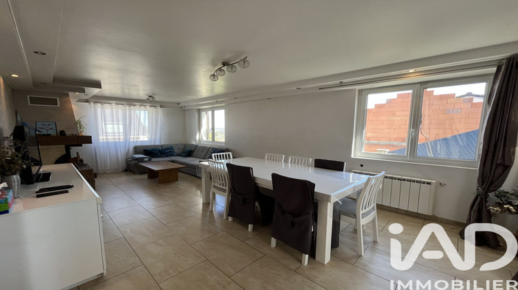 Ma-Cabane - Vente Maison Montfermeil, 108 m²