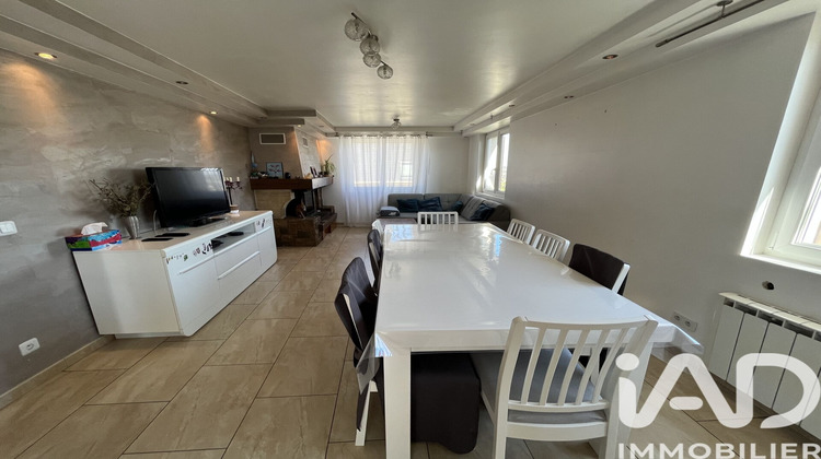 Ma-Cabane - Vente Maison Montfermeil, 108 m²