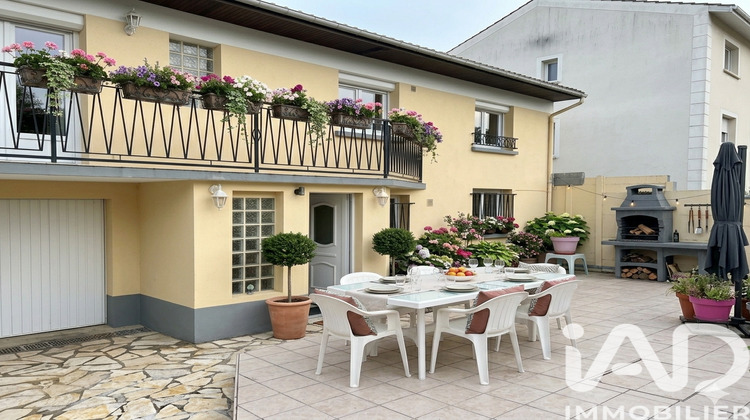 Ma-Cabane - Vente Maison Montfermeil, 143 m²