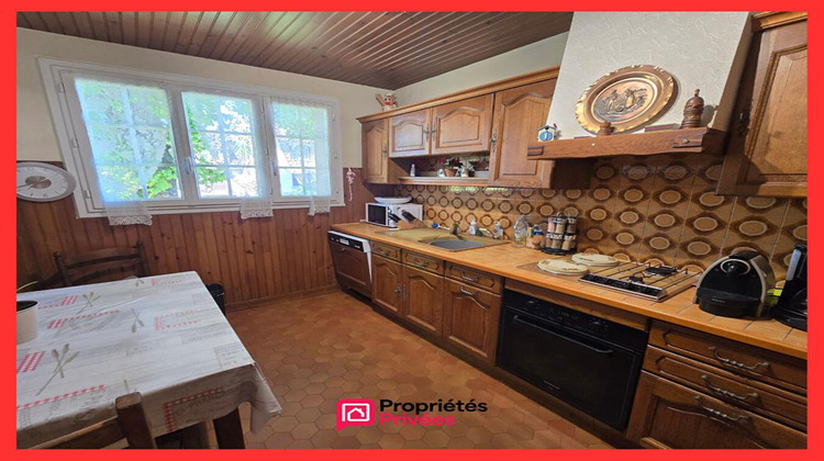Ma-Cabane - Vente Maison MONTFERMEIL, 120 m²