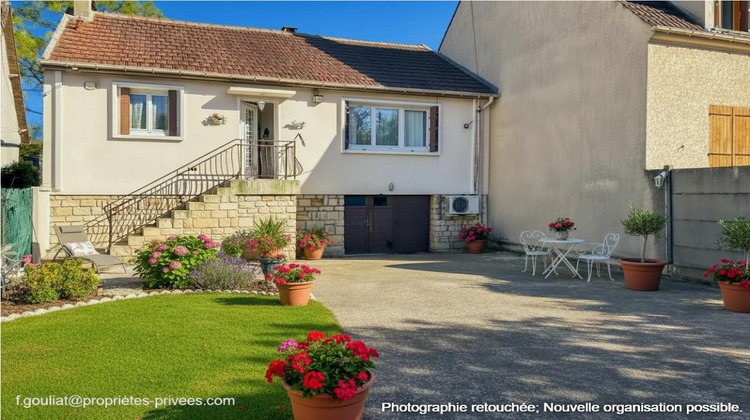 Ma-Cabane - Vente Maison MONTFERMEIL, 78 m²