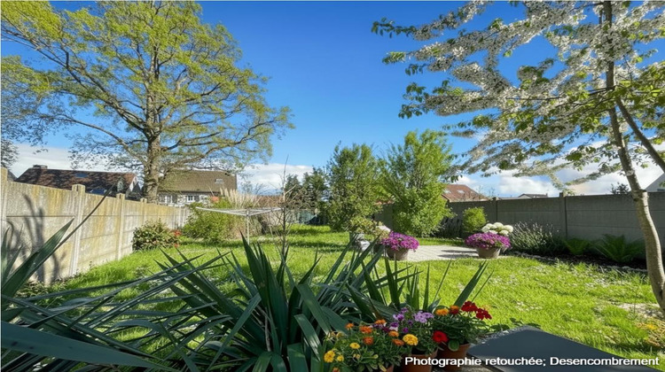 Ma-Cabane - Vente Maison MONTFERMEIL, 78 m²