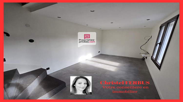 Ma-Cabane - Vente Maison MONTFERMEIL, 54 m²