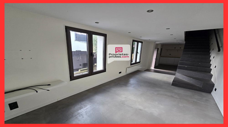 Ma-Cabane - Vente Maison MONTFERMEIL, 54 m²