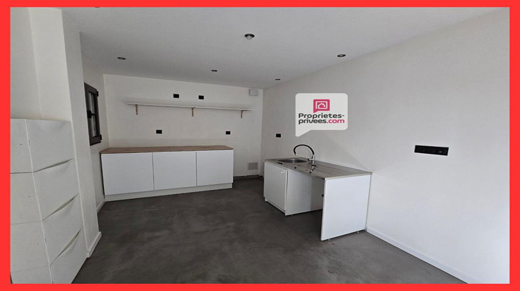 Ma-Cabane - Vente Maison MONTFERMEIL, 54 m²