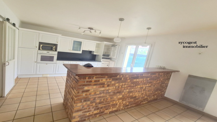 Ma-Cabane - Vente Maison MONTFERMEIL, 85 m²