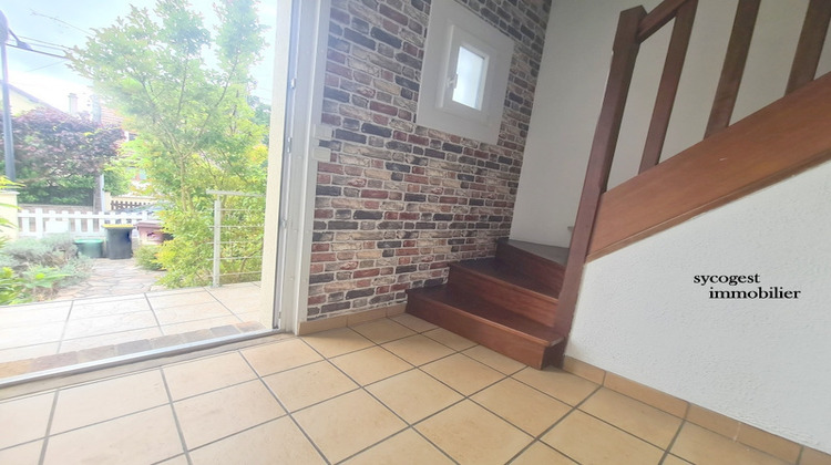 Ma-Cabane - Vente Maison MONTFERMEIL, 85 m²