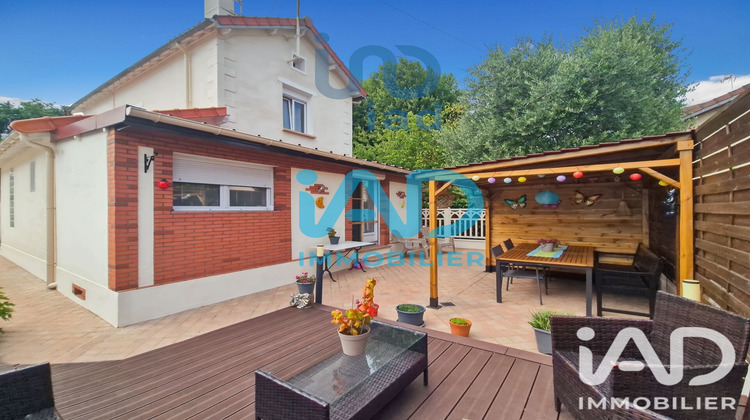 Ma-Cabane - Vente Maison Montfermeil, 90 m²