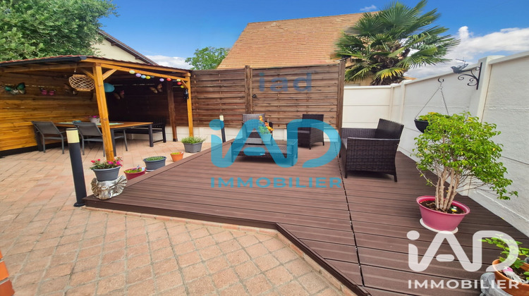 Ma-Cabane - Vente Maison Montfermeil, 90 m²