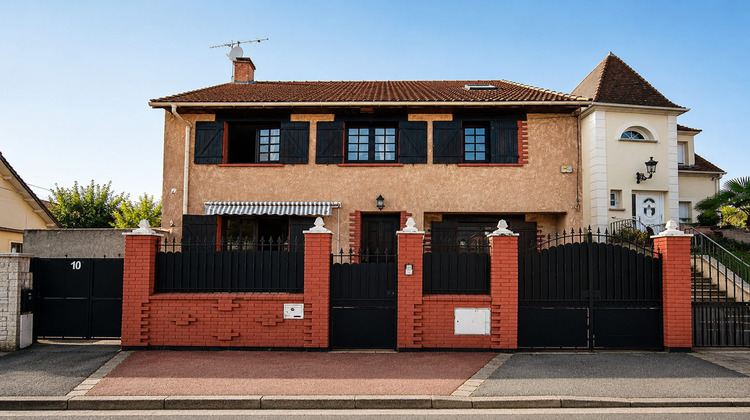 Ma-Cabane - Vente Maison Montfermeil, 115 m²