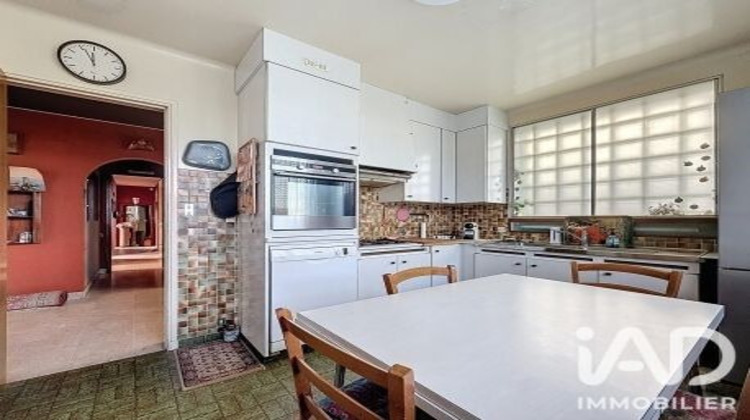 Ma-Cabane - Vente Maison Montfermeil, 145 m²