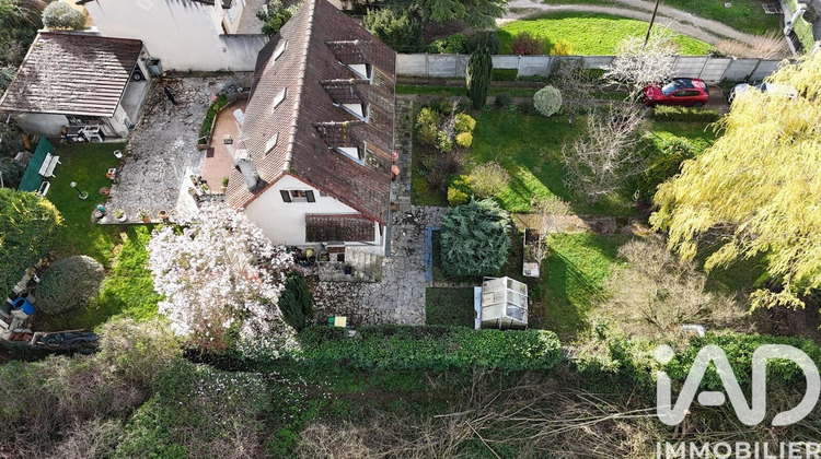 Ma-Cabane - Vente Maison Montfermeil, 113 m²