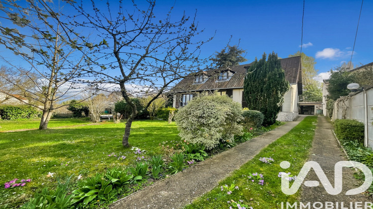 Ma-Cabane - Vente Maison Montfermeil, 113 m²