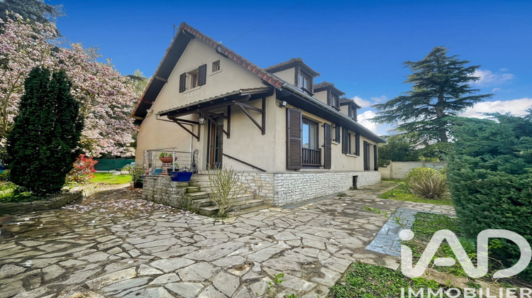 Ma-Cabane - Vente Maison Montfermeil, 113 m²