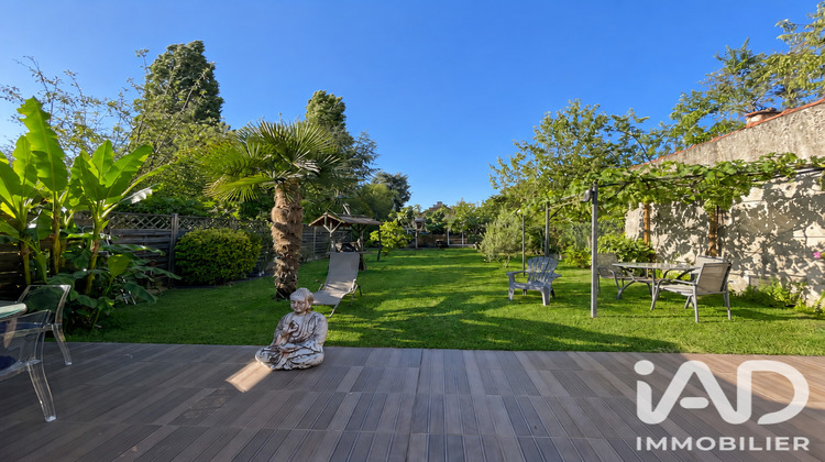 Ma-Cabane - Vente Maison Montfermeil, 120 m²