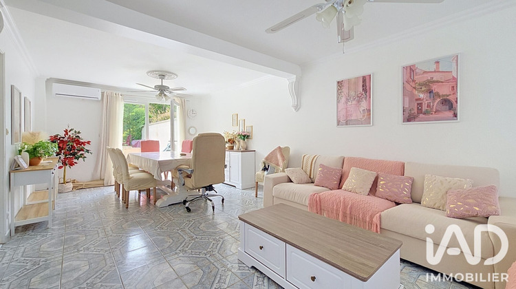 Ma-Cabane - Vente Maison Montfermeil, 124 m²