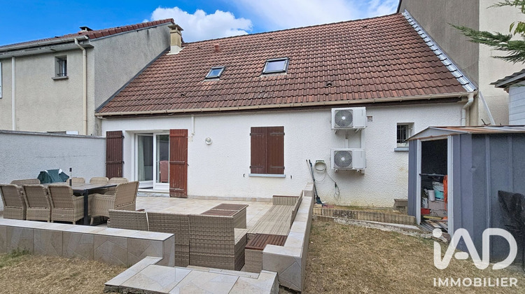 Ma-Cabane - Vente Maison Montfermeil, 124 m²