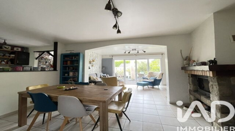Ma-Cabane - Vente Maison Montfermeil, 125 m²