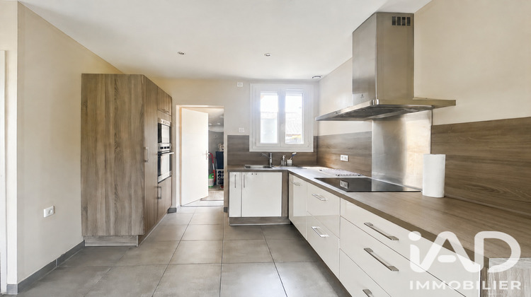 Ma-Cabane - Vente Maison Montfermeil, 60 m²