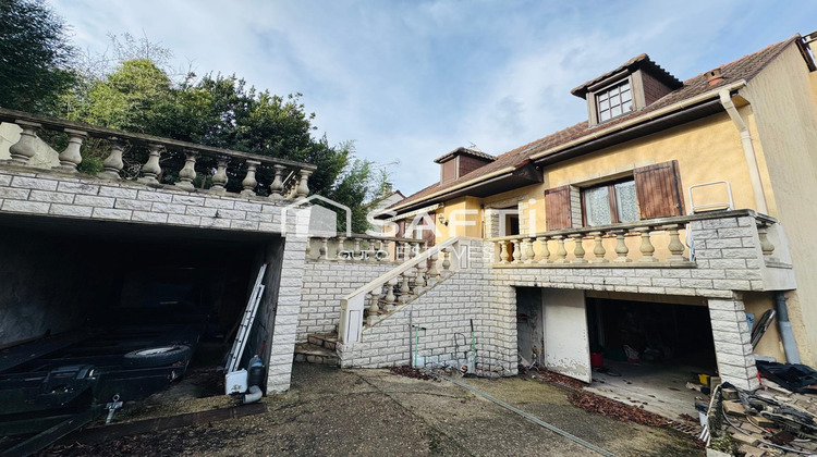 Ma-Cabane - Vente Maison Montfermeil, 111 m²
