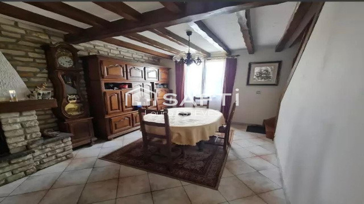 Ma-Cabane - Vente Maison Montfermeil, 111 m²