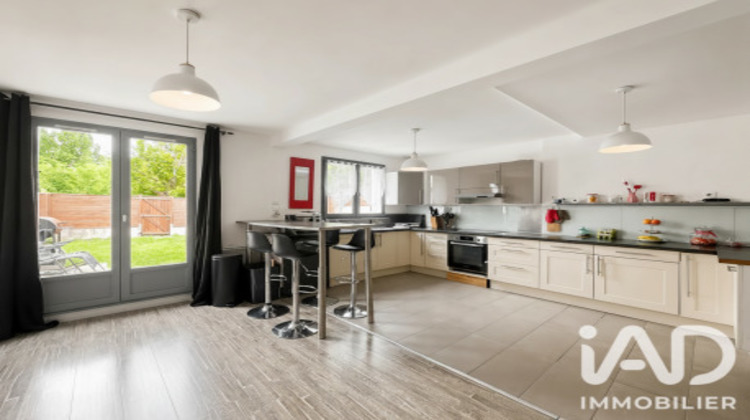 Ma-Cabane - Vente Maison Montfermeil, 112 m²
