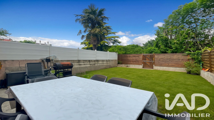 Ma-Cabane - Vente Maison Montfermeil, 112 m²