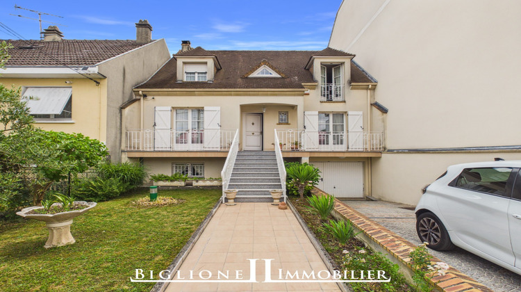Ma-Cabane - Vente Maison Montfermeil, 128 m²