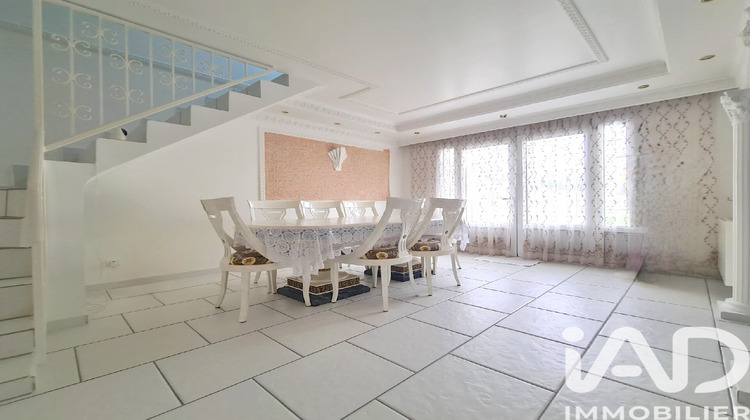 Ma-Cabane - Vente Maison Montfermeil, 156 m²