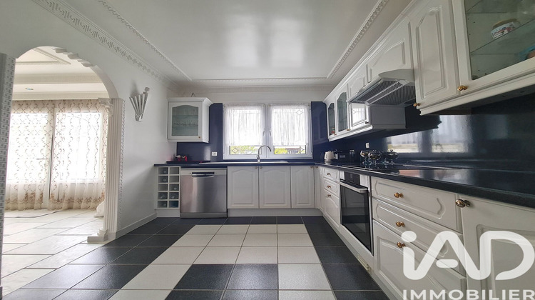 Ma-Cabane - Vente Maison Montfermeil, 156 m²