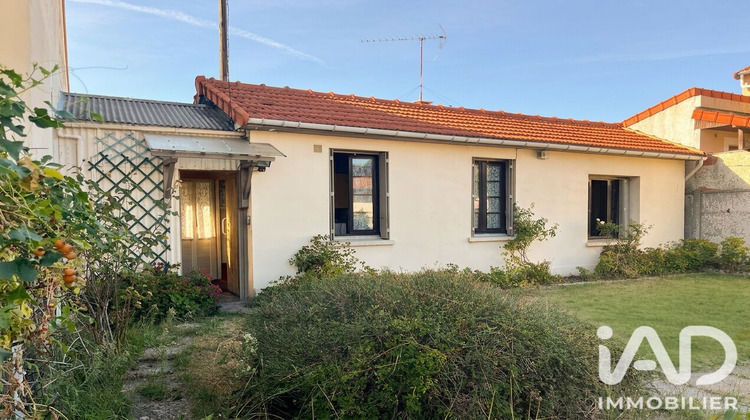 Ma-Cabane - Vente Maison Montfermeil, 51 m²