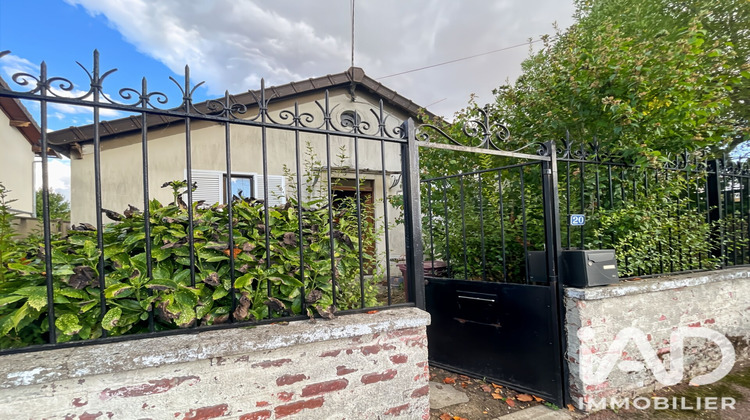 Ma-Cabane - Vente Maison Montfermeil, 53 m²