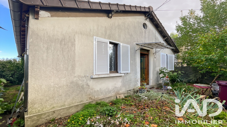 Ma-Cabane - Vente Maison Montfermeil, 53 m²